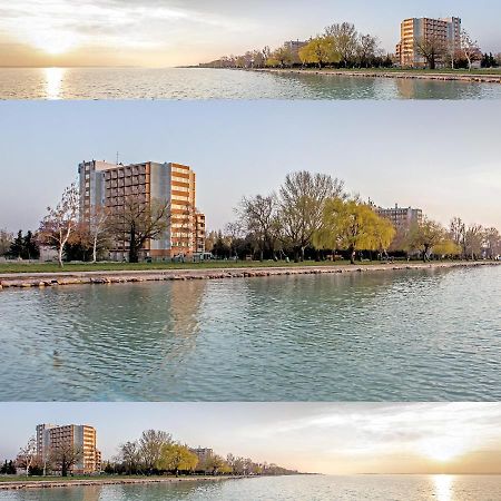 Vizparti Sas Apartman Шіофок Екстер'єр фото