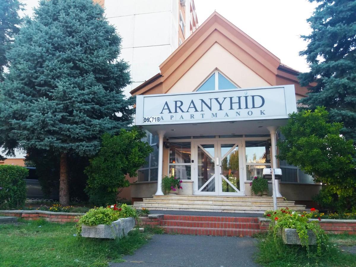 Vizparti Sas Apartman Шіофок Екстер'єр фото