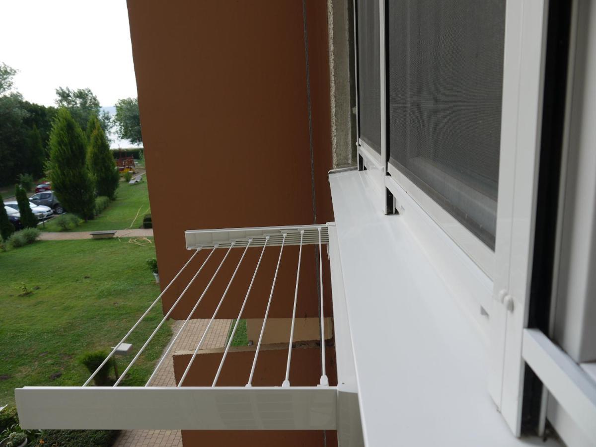 Vizparti Sas Apartman Шіофок Екстер'єр фото